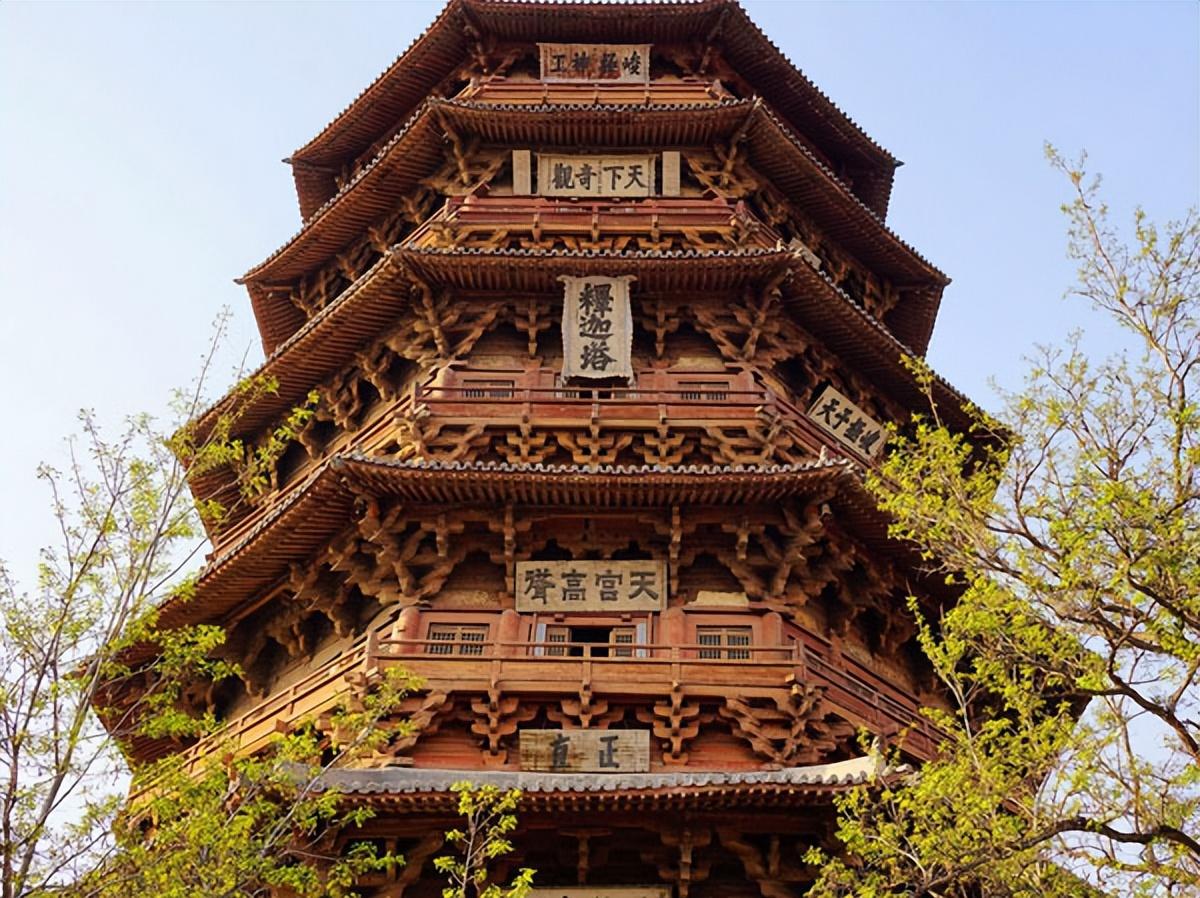 中国木结构建筑有哪些_中国古代木造建筑的独特