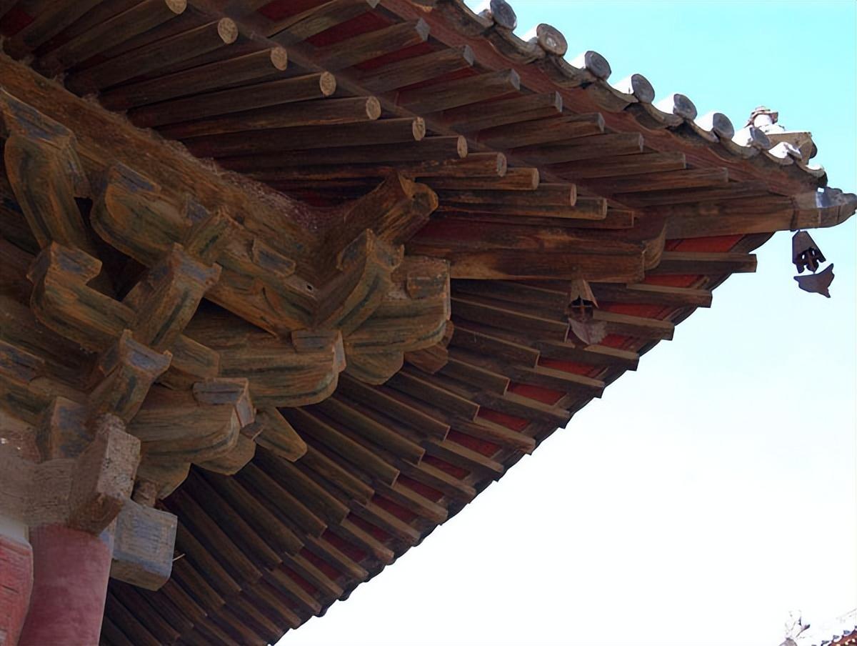 中国木结构建筑有哪些_中国古代木造建筑的独特