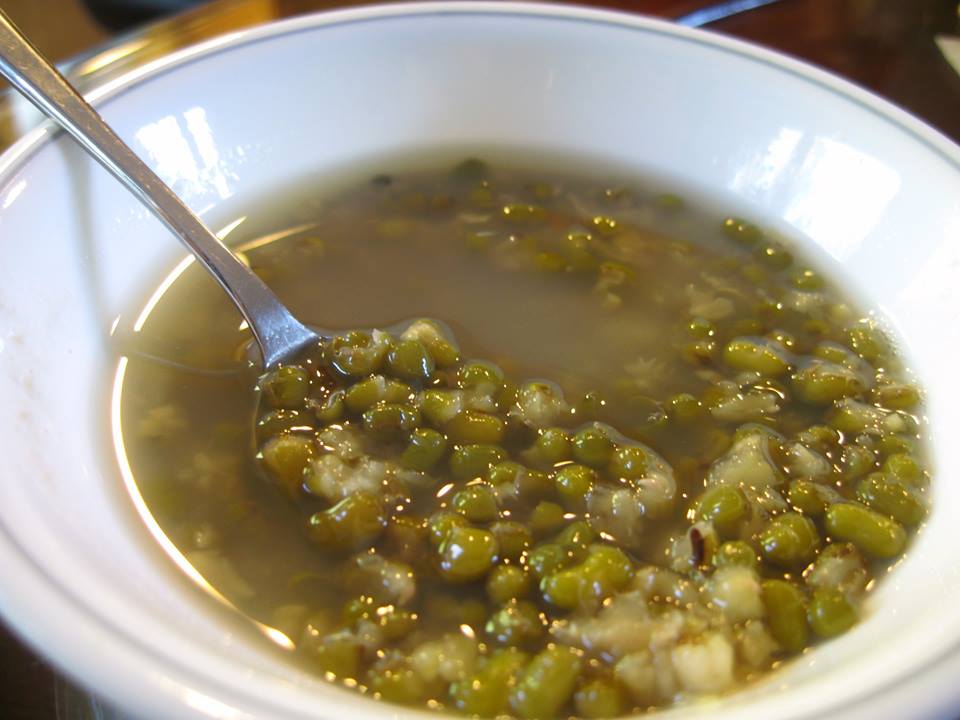 消暑的食物有哪些_消暑的食物合集