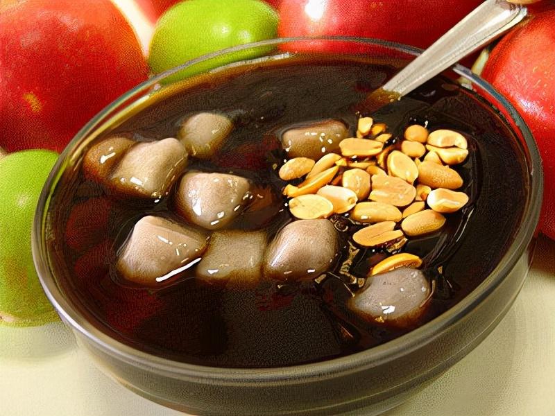 消暑的食物有哪些_消暑的食物合集