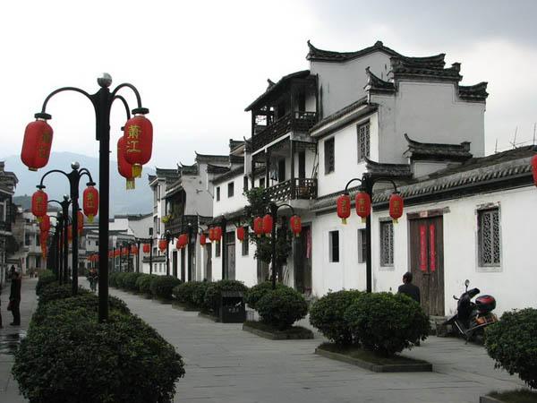 中国传统民居有哪些_中国传统民居介绍
