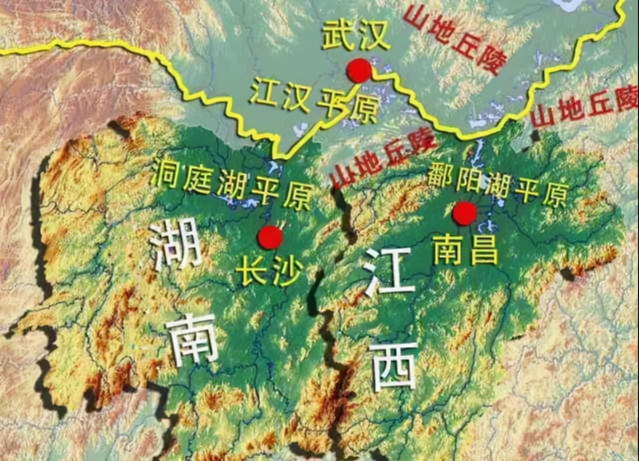 鄱阳湖在哪个省哪个市_鄱阳湖的地理位置
