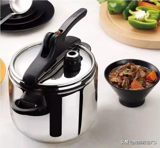 为什么高压锅做饭特别快_什么原因