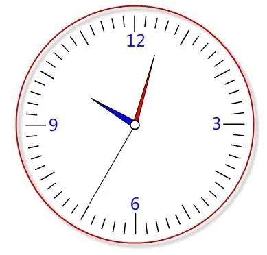 为什么钟表里的指针会移动_什么原理
