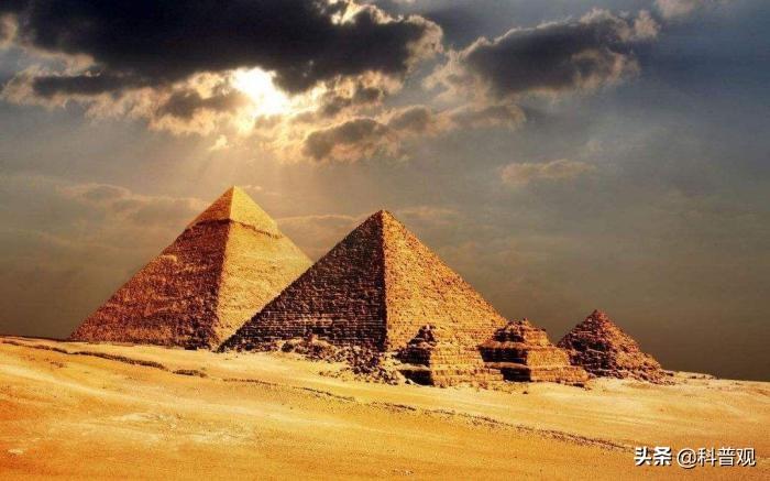 金字塔是如何建造的_找到答案了吗