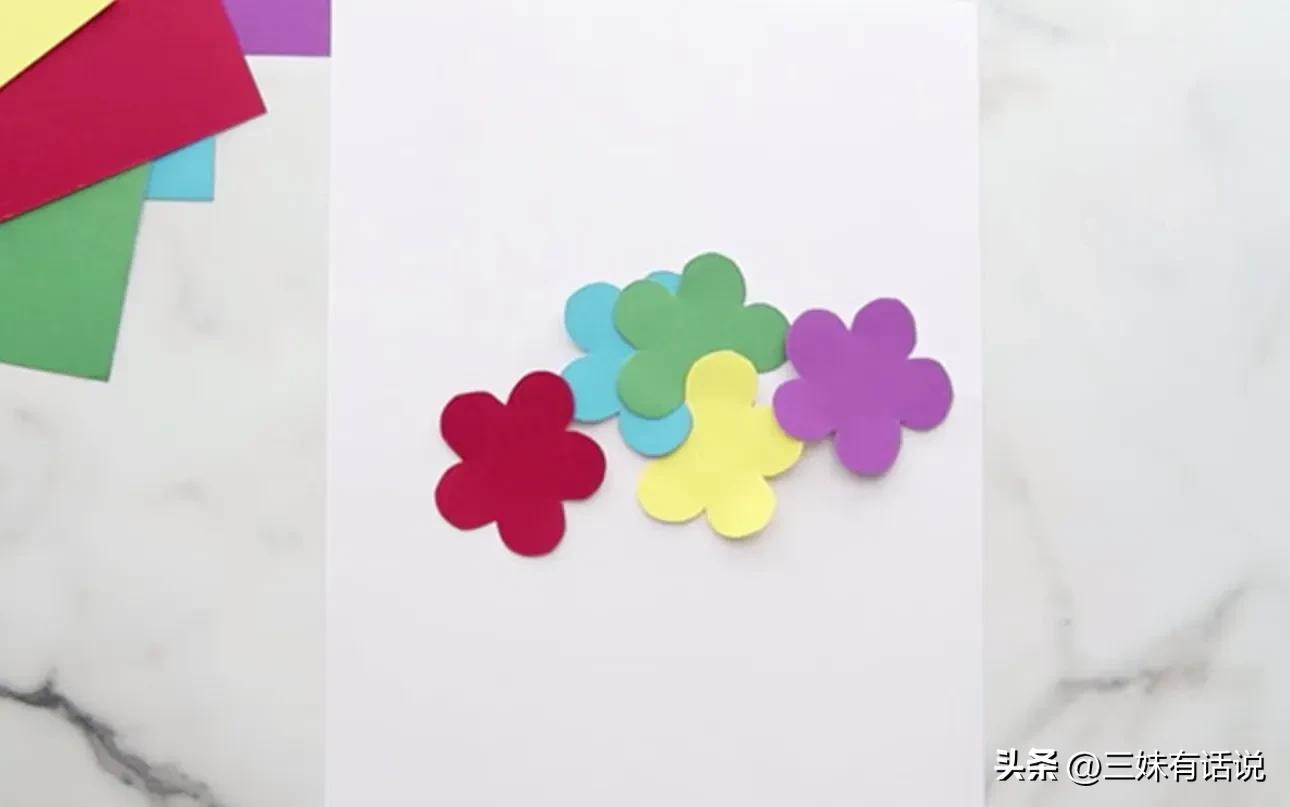 母亲节贺卡怎么画_母亲节贺卡大全图解