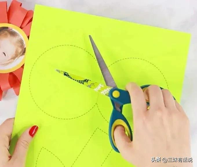 母亲节贺卡怎么画_母亲节贺卡大全图解