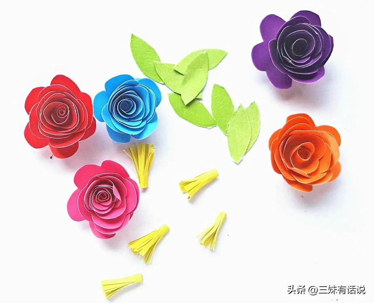 母亲节贺卡怎么画_母亲节贺卡大全图解