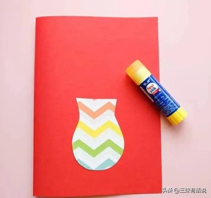 母亲节贺卡怎么画_母亲节贺卡大全图解