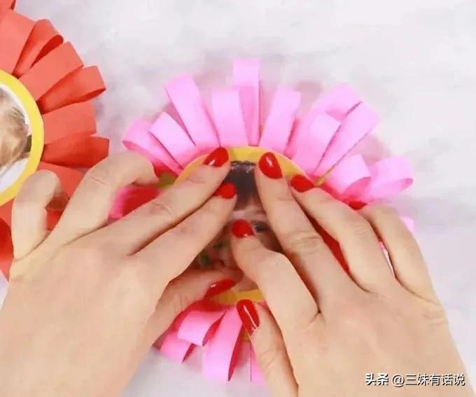 母亲节贺卡怎么画_母亲节贺卡大全图解