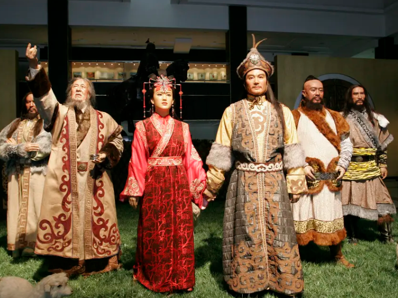 古代公主嫁到匈奴为何大多没有子嗣_什么原因