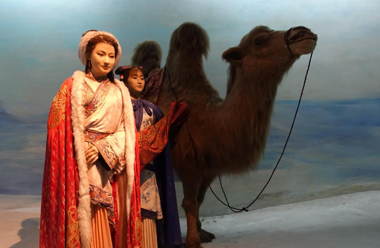 古代公主嫁到匈奴为何大多没有子嗣_什么原因