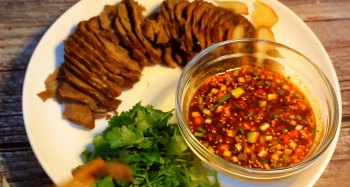 卤牛腱子肉怎么做_卤牛腱子肉最正宗的做法