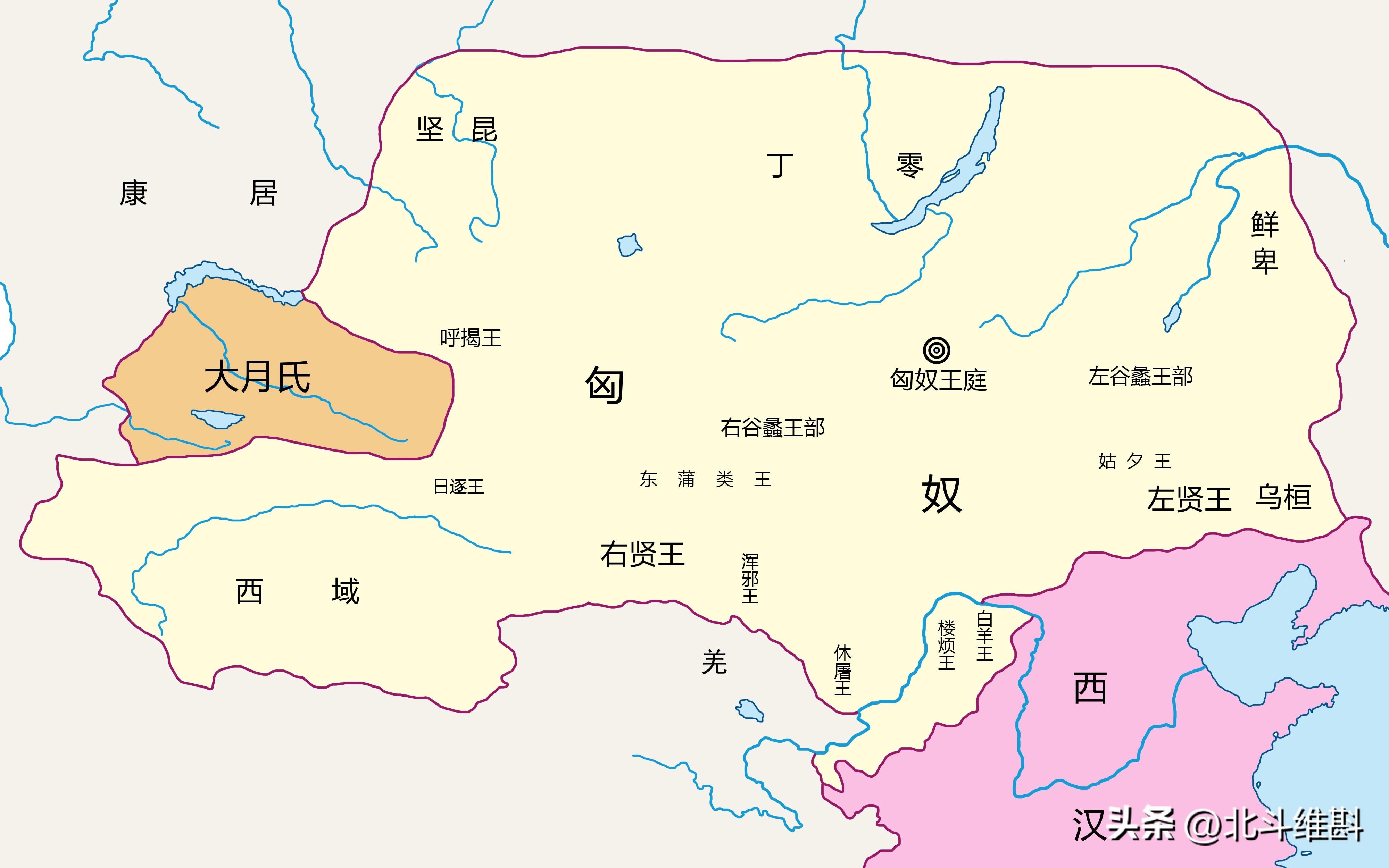匈奴是夏朝后裔吗_匈奴到底是不是夏朝遗民