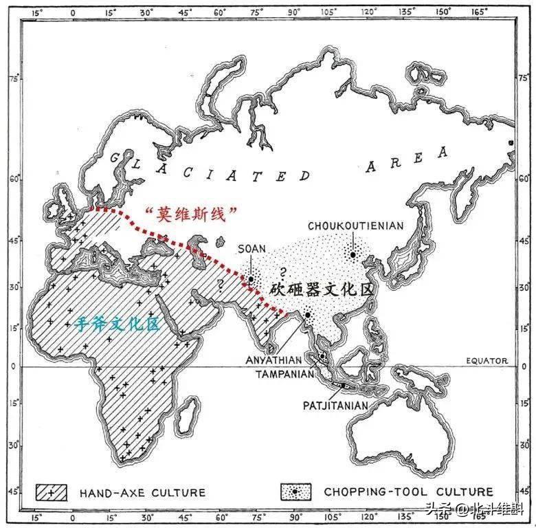 中国古人类考古是什么人物_中国古人类考古研究发展历程