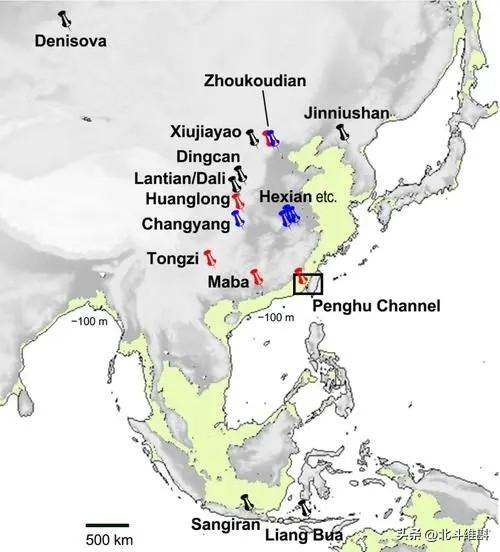 中国古人类考古是什么人物_中国古人类考古研究发展历程