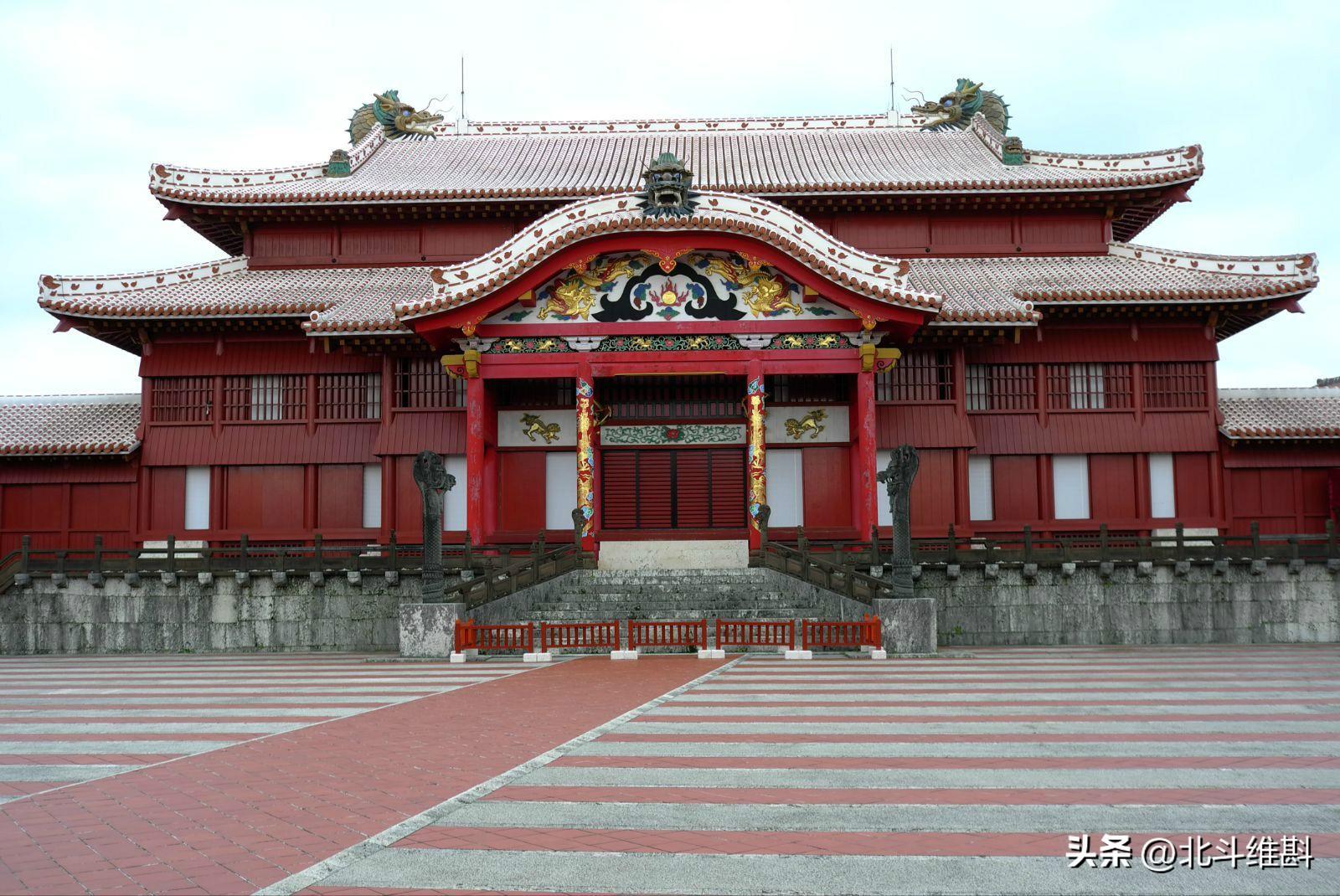 琉球群岛到底属于哪里_琉球群岛的地理位置