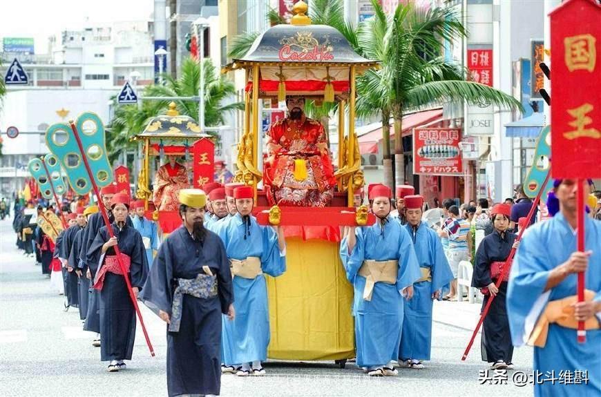 琉球群岛到底属于哪里_琉球群岛的地理位置