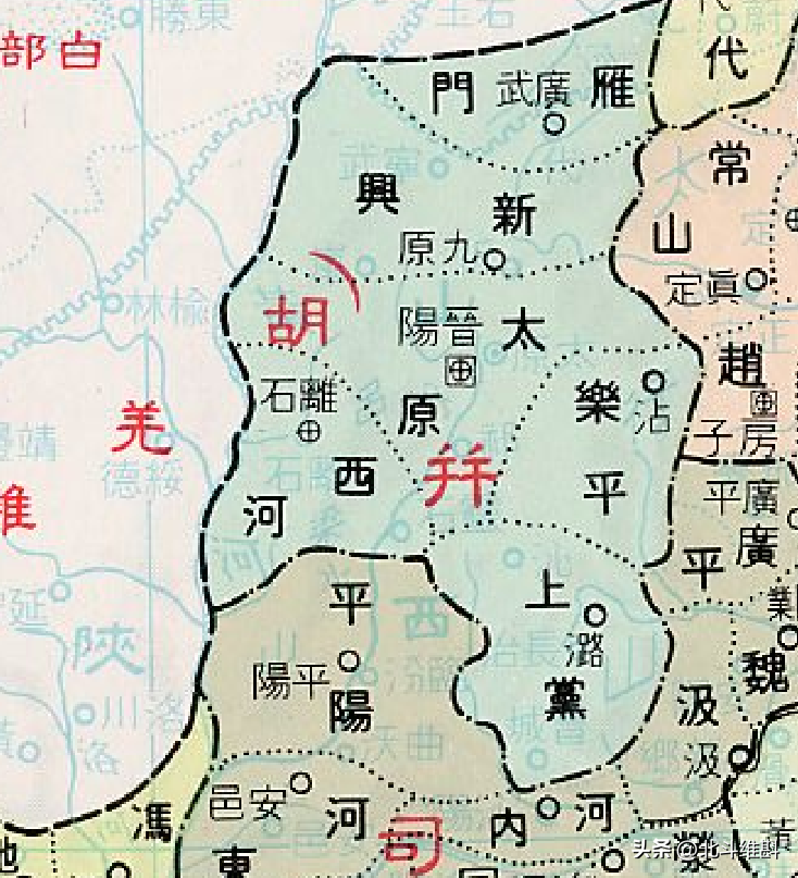永嘉之乱到底是如何发生的_永嘉之乱发生在哪个朝代
