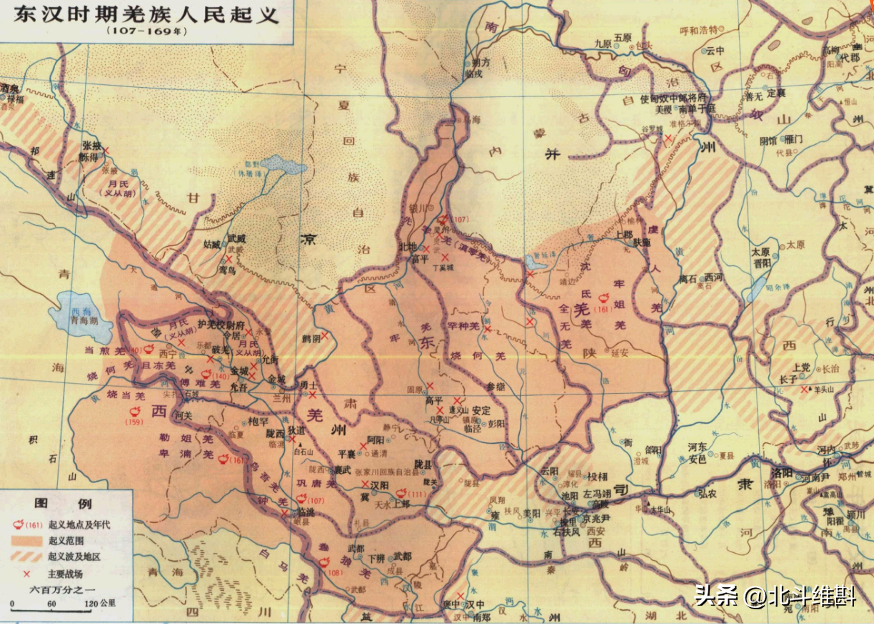 五胡乱华为什么会爆发_五胡乱华为什么是最黑暗时代
