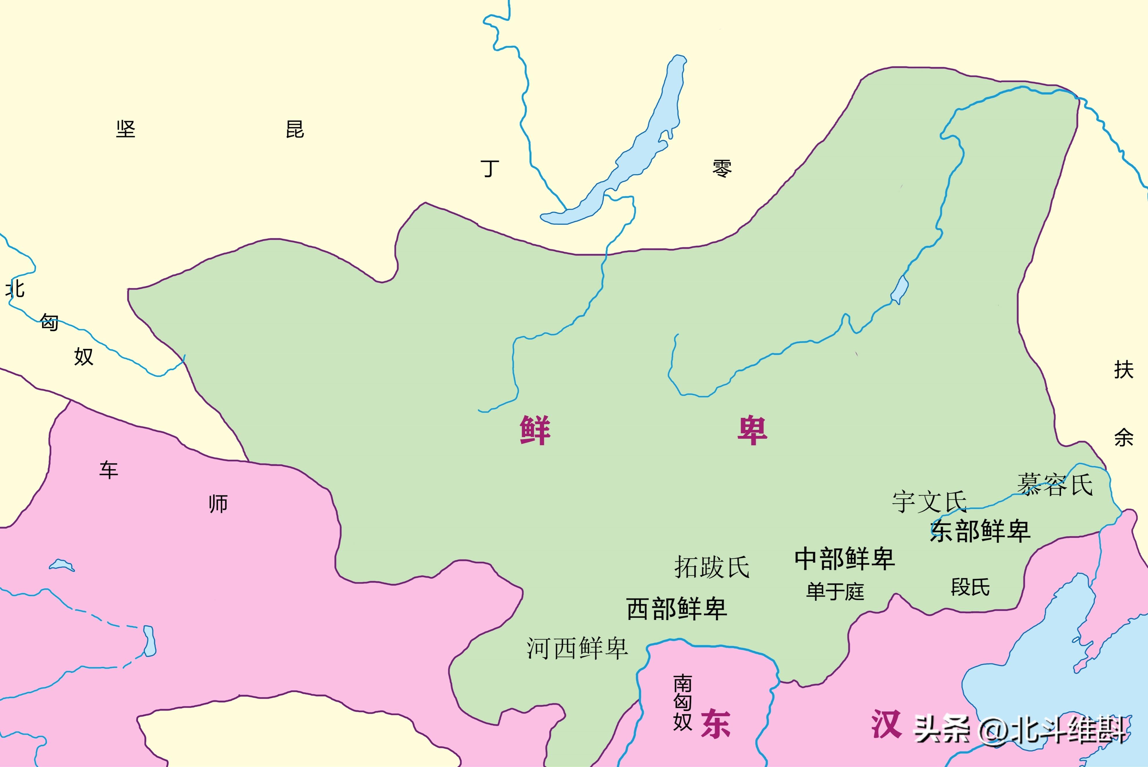 五胡乱华为什么会爆发_五胡乱华为什么是最黑暗时代