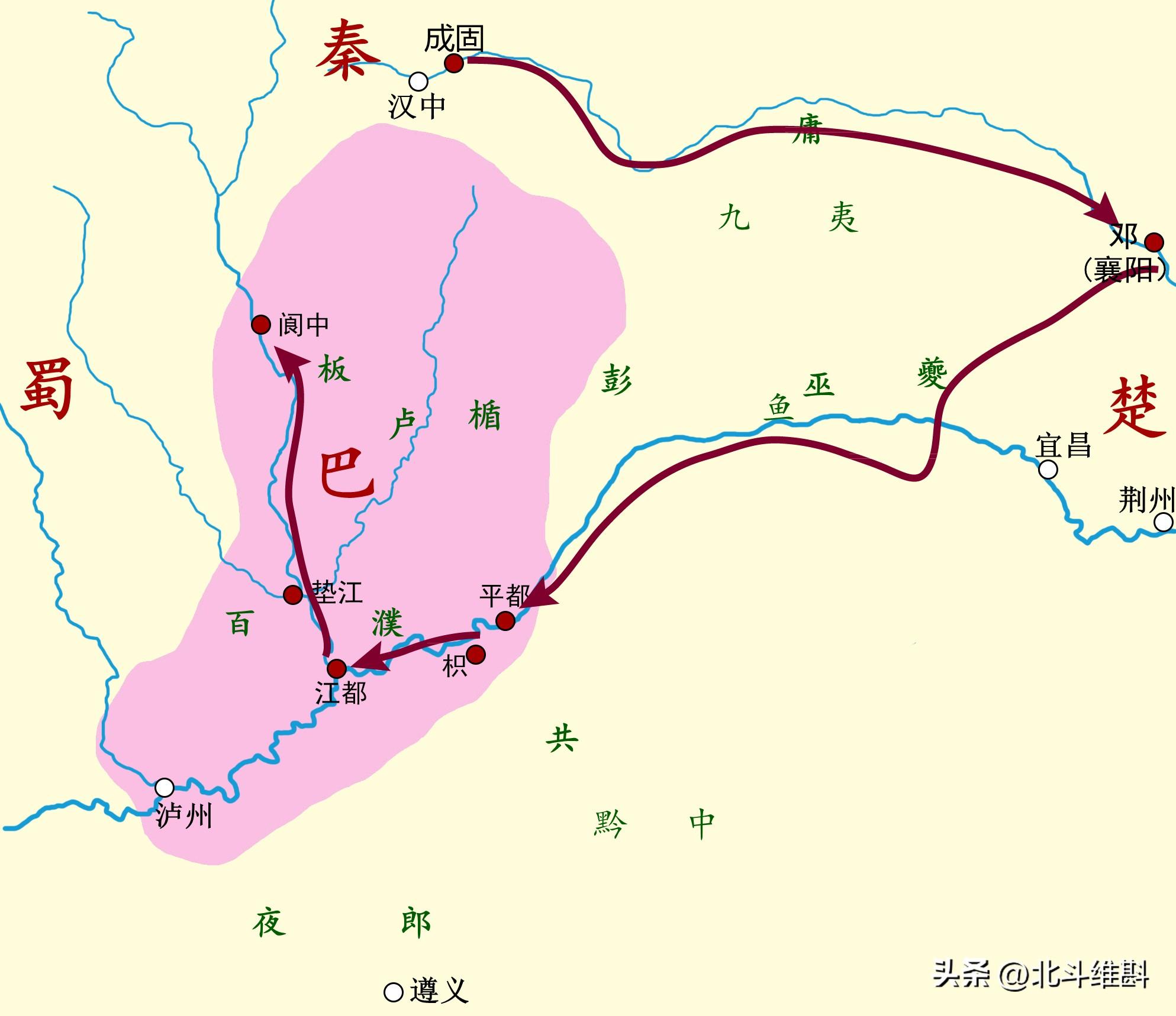 巴国是属于哪个国家_神秘的巴国到底是什么来头