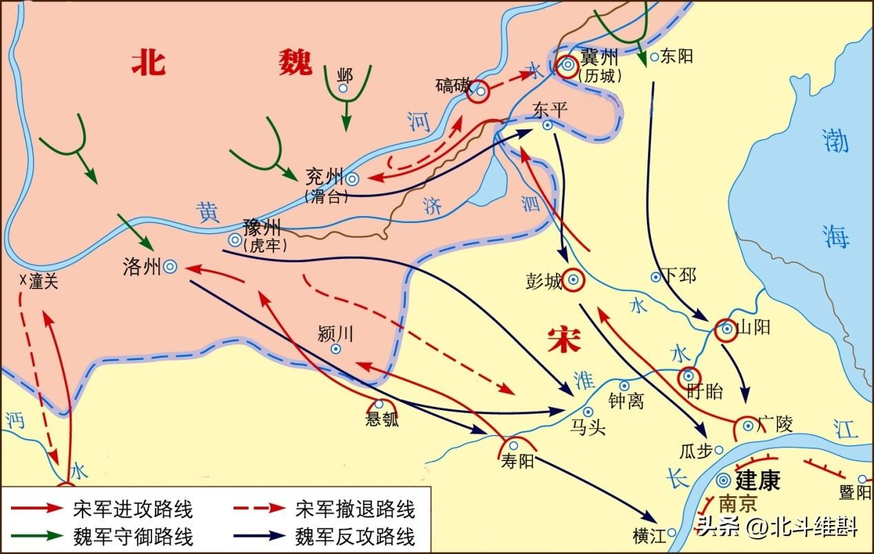 为什么南方打不赢北方_为什么北方打南方总胜
