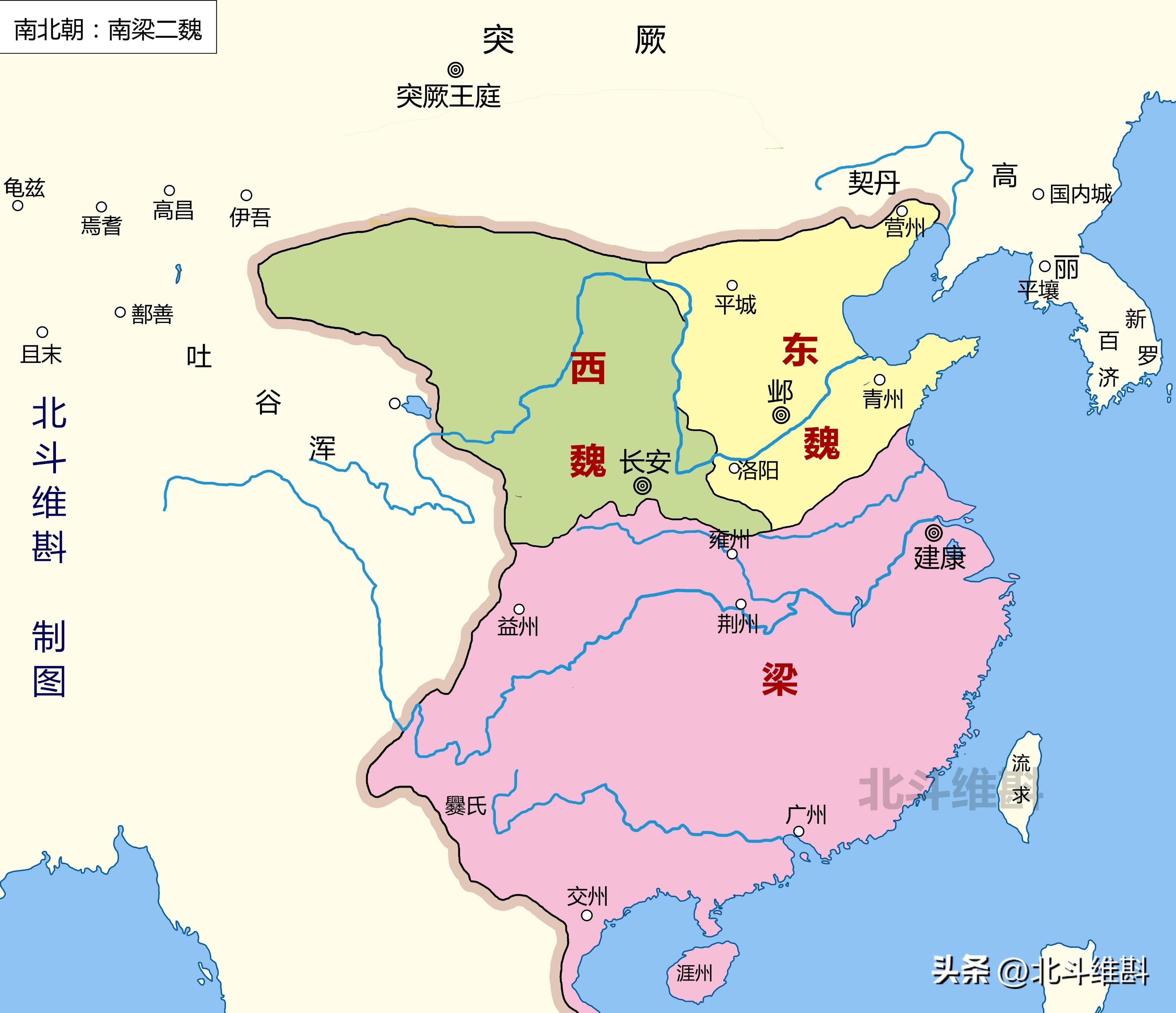 为什么南方打不赢北方_为什么北方打南方总胜