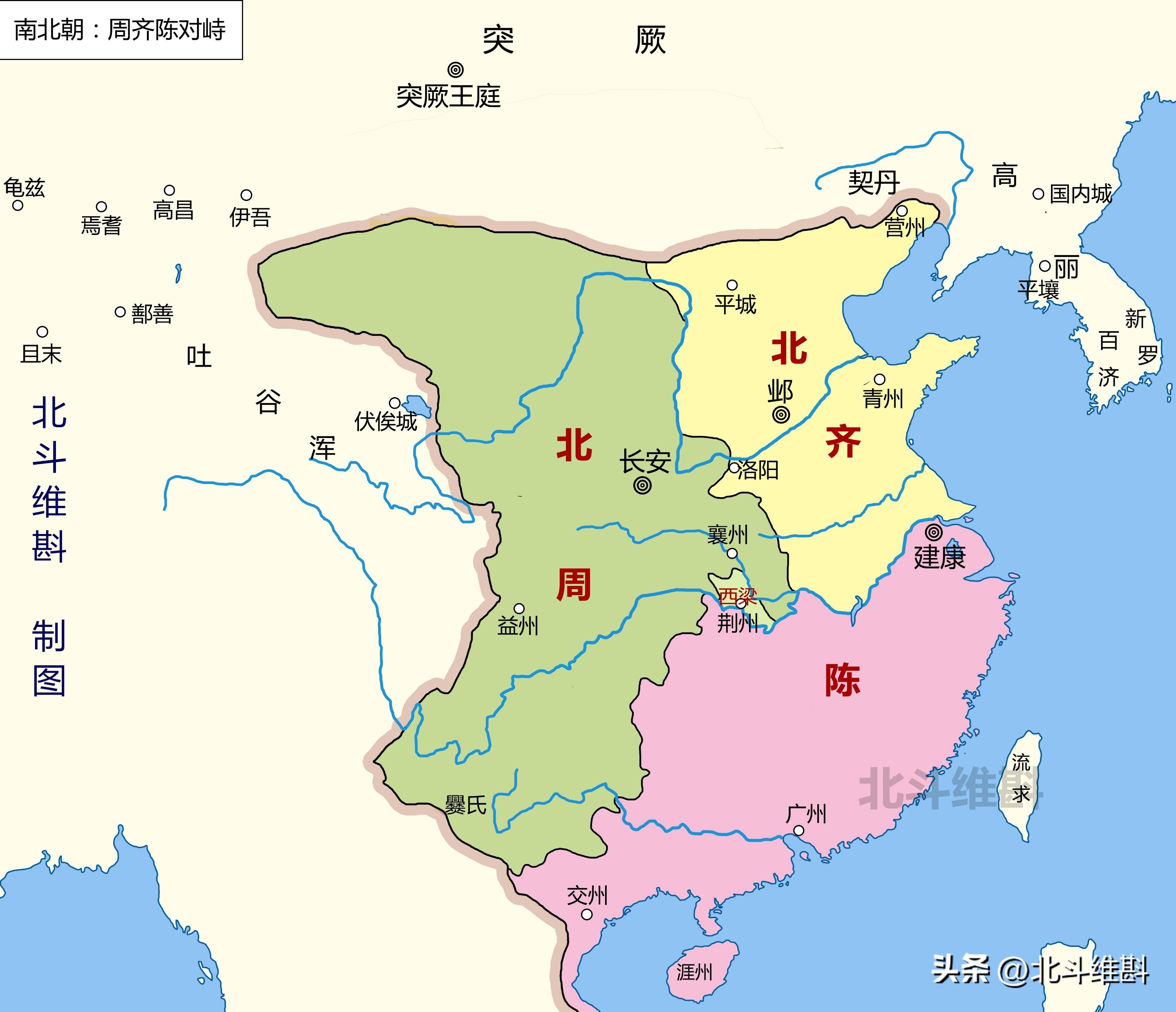 为什么南方打不赢北方_为什么北方打南方总胜