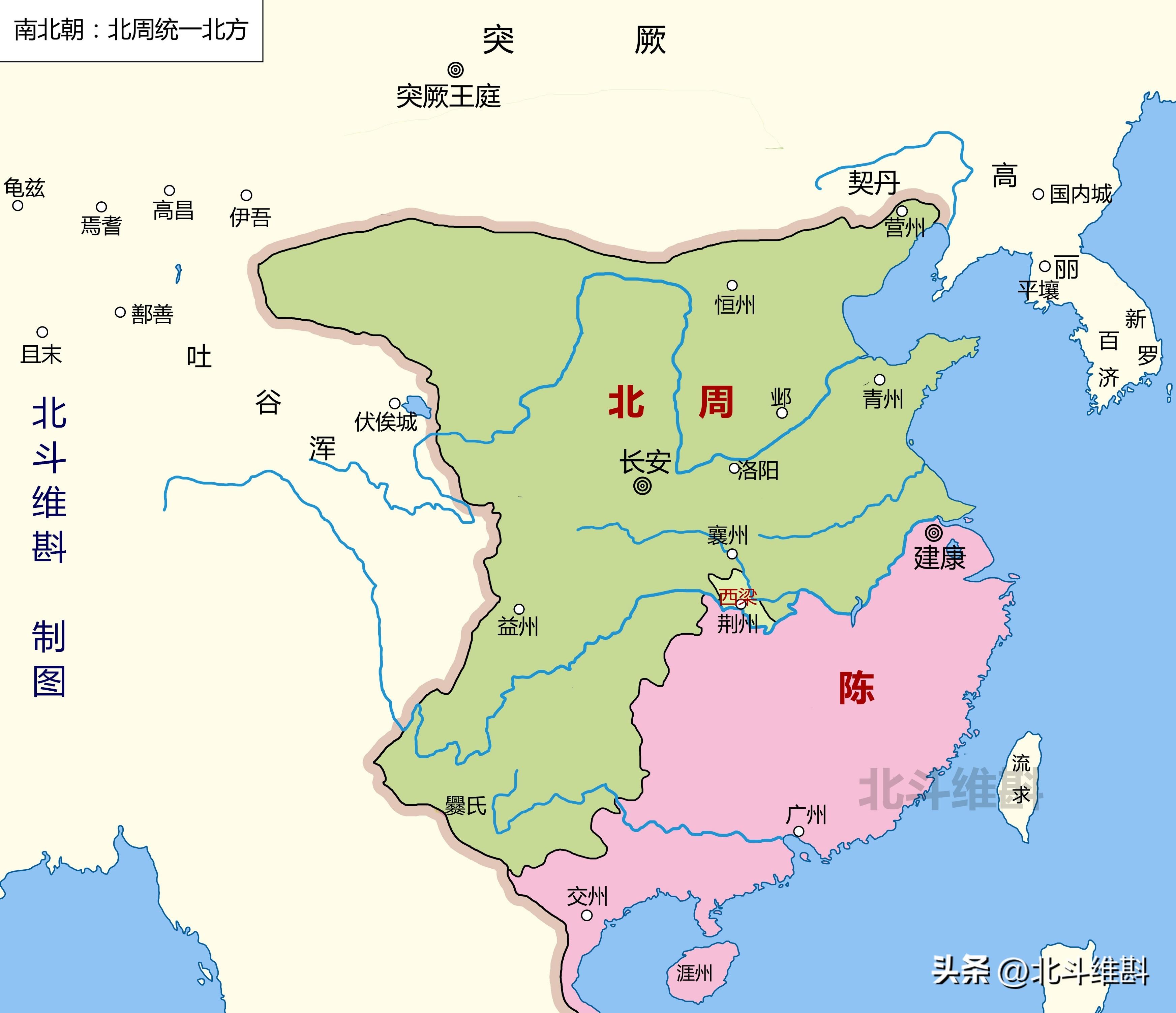 为什么南方打不赢北方_为什么北方打南方总胜
