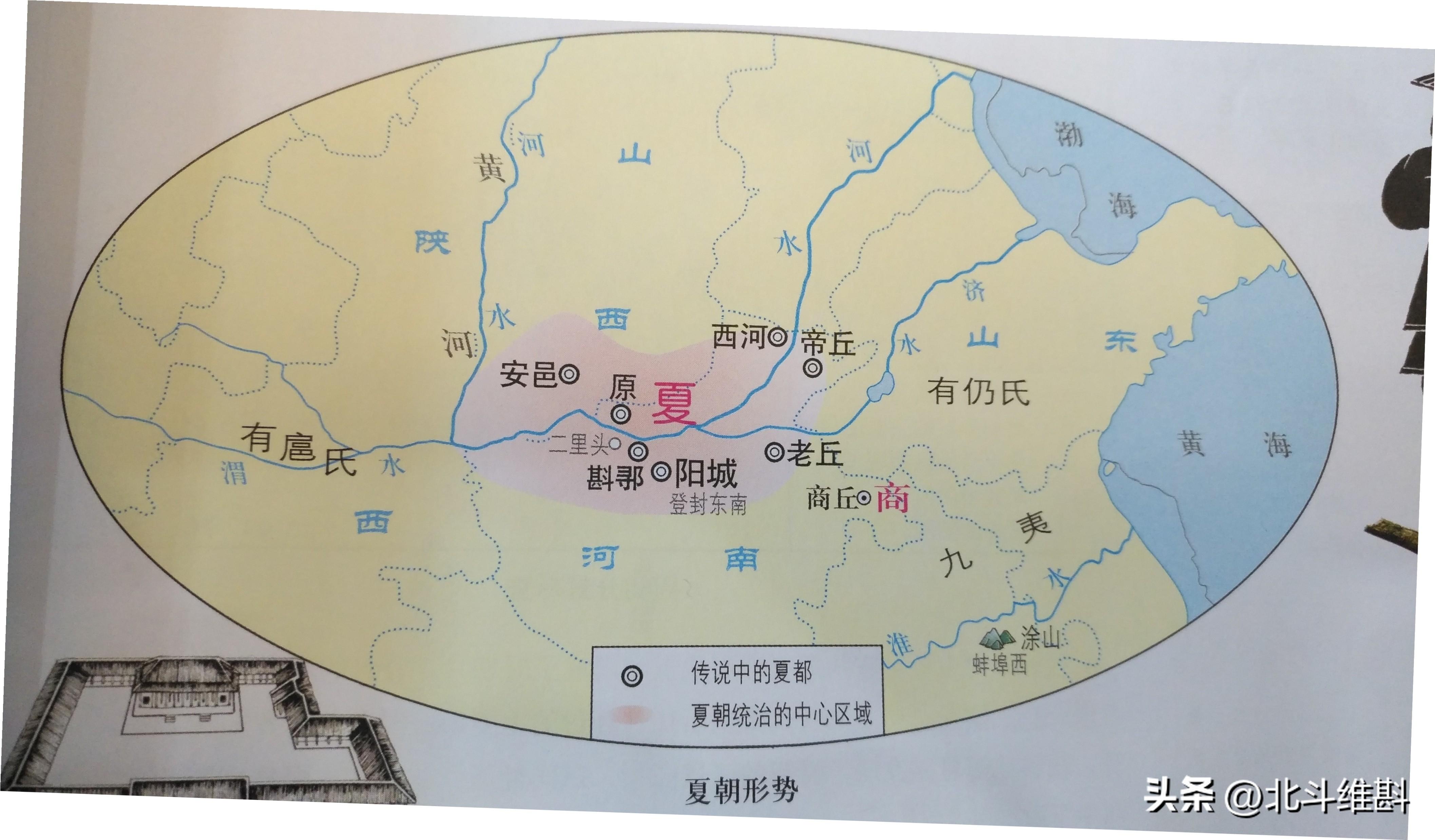 华夏到底是如何形成的_华夏形成的几个重要阶段