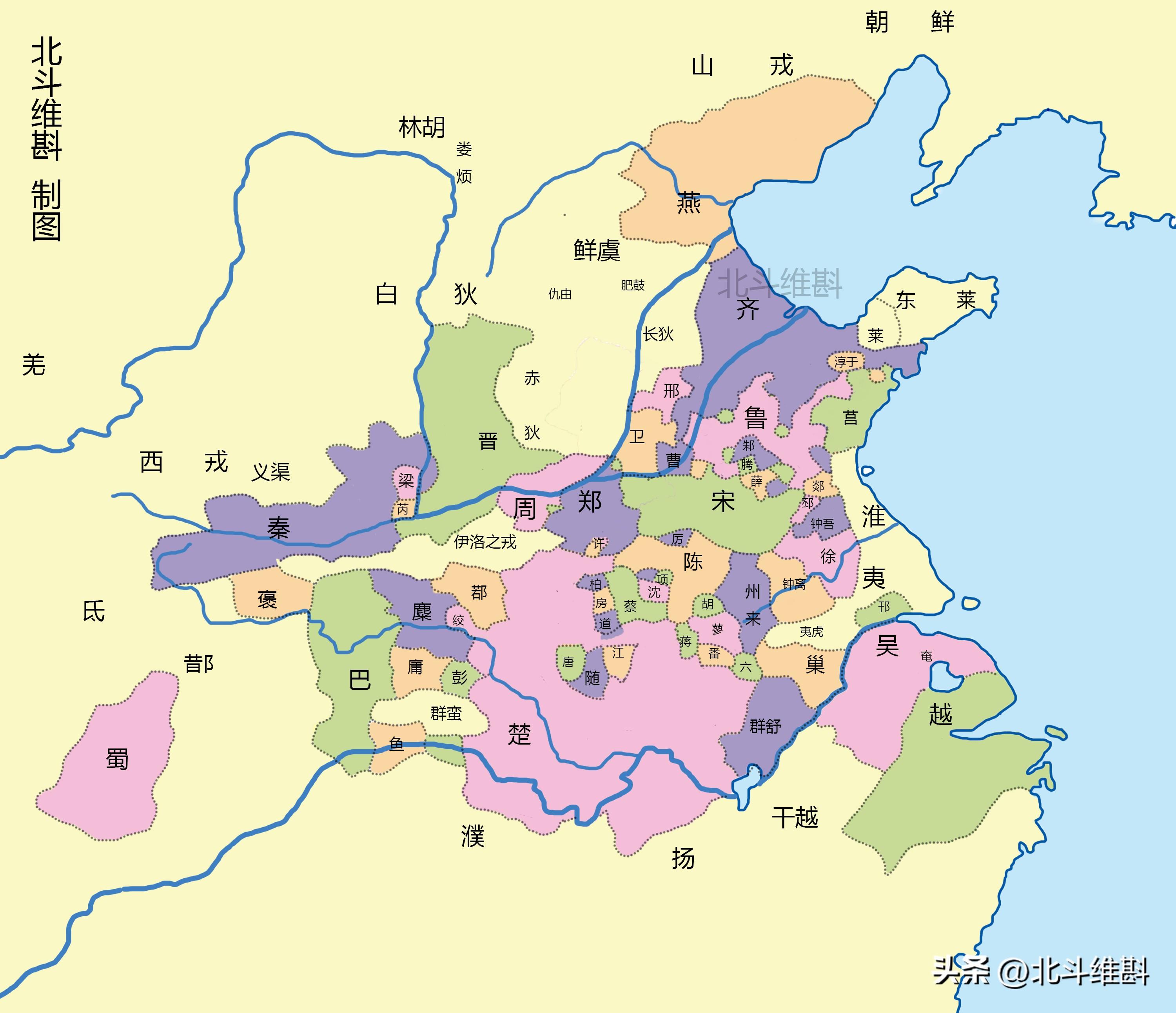 中国疆域的基本盘是如何形成的_中国疆域基本盘的形成过程