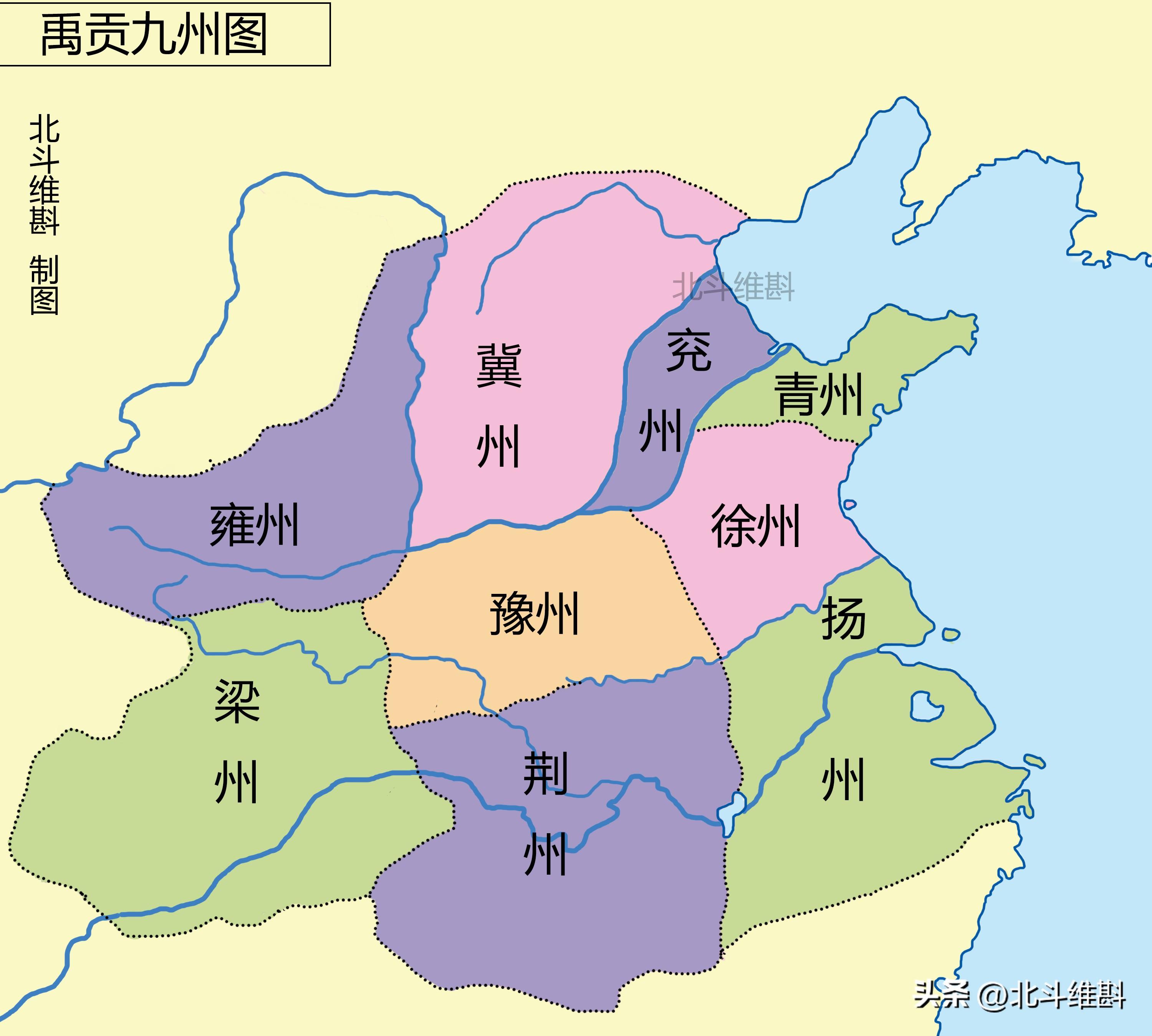 中国疆域的基本盘是如何形成的_中国疆域基本盘的形成过程
