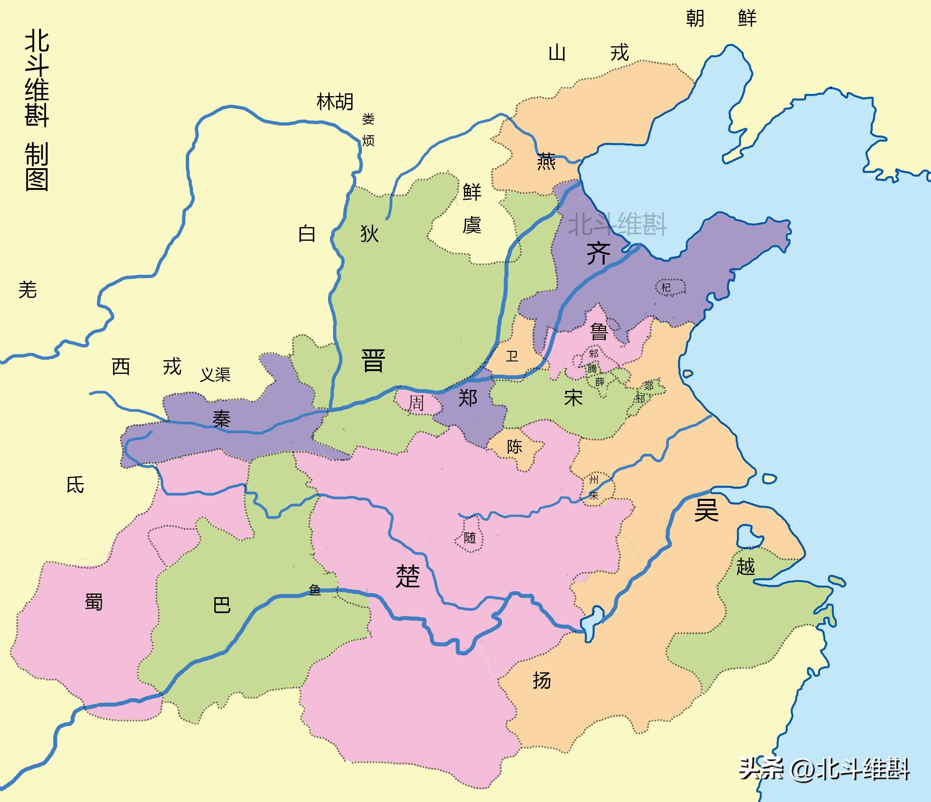 中国疆域的基本盘是如何形成的_中国疆域基本盘的形成过程