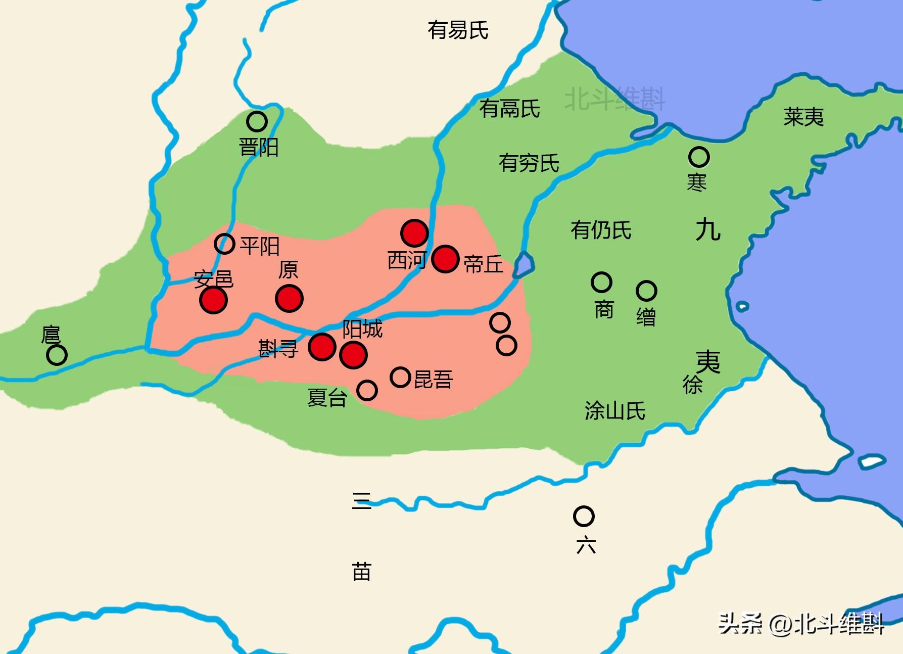 中国疆域的基本盘是如何形成的_中国疆域基本盘的形成过程