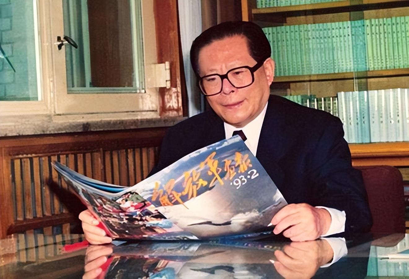 江泽民的贵人是谁_江泽民生命中的贵人