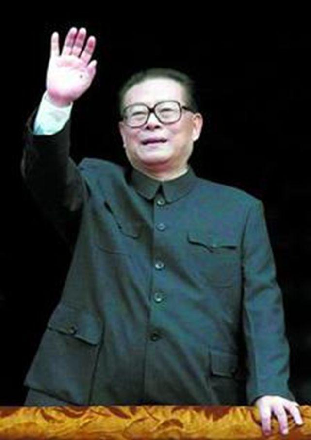 江泽民的贵人是谁_江泽民生命中的贵人