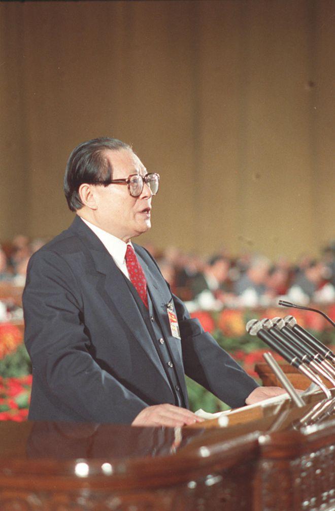 江泽民的贵人是谁_江泽民生命中的贵人