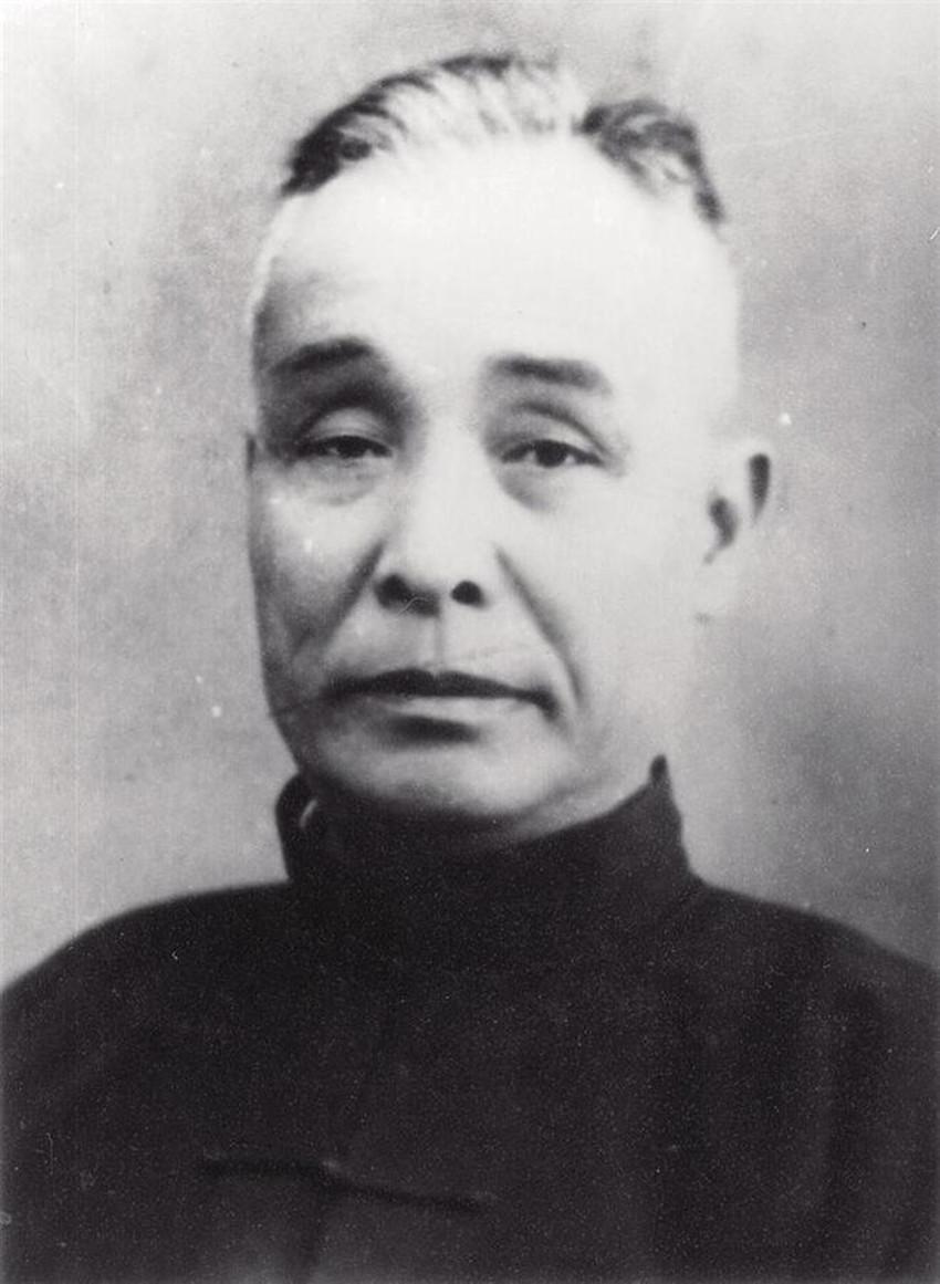 江一平结局如何_江一平的事迹和结局