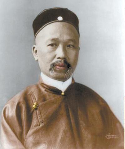 康有为有几个妻子_康有为的感情史