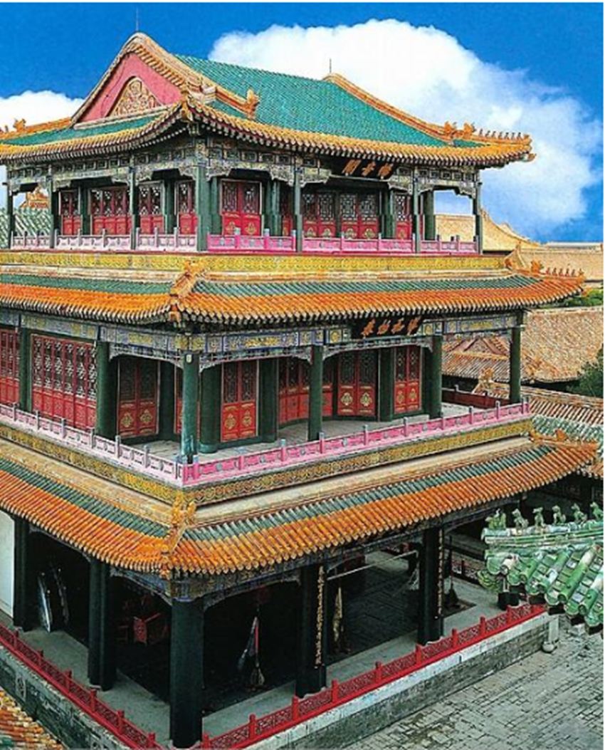 为什么故宫的修建越南人功劳最大_什么原因