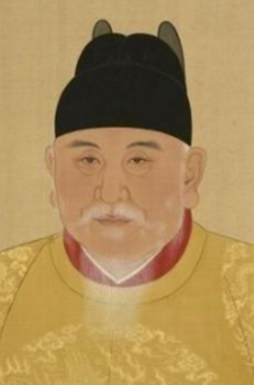 朱元璋长相如何_真的长相骇人吗