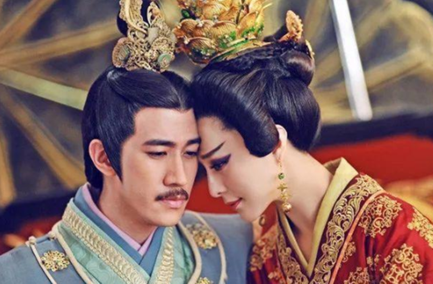 武则天嫁给李世民为什么没怀孕_你知道吗