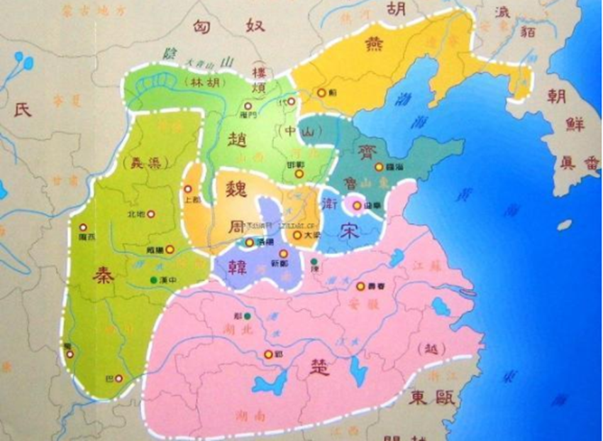 楚国为什么最终没能一统天下_原来是这样