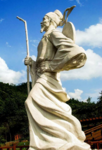 什么是穷游_徐霞客是怎么穷游的