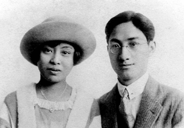 林徽因的感情有多乱_林徽因的感情史