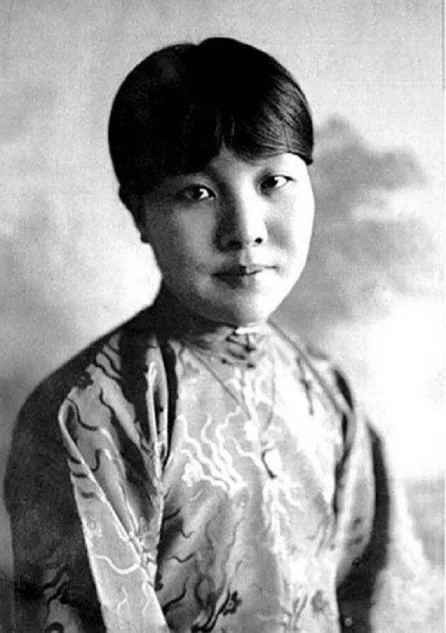 林徽因的感情有多乱_林徽因的感情史