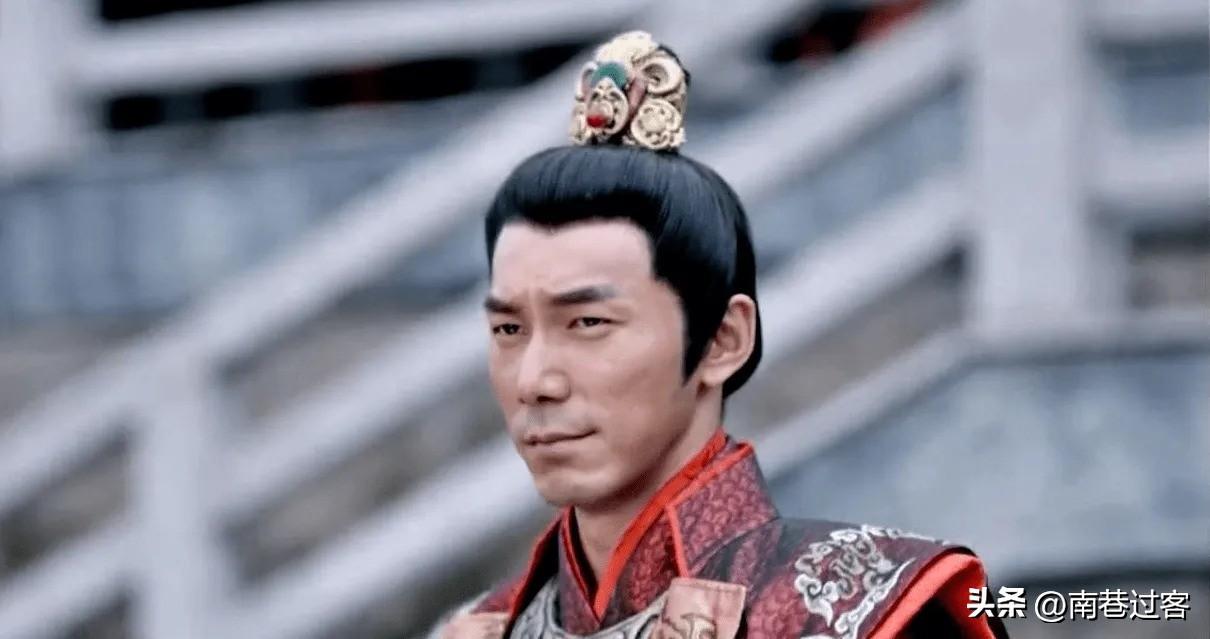 唐太宗最优秀的儿子是谁_后来怎么样了