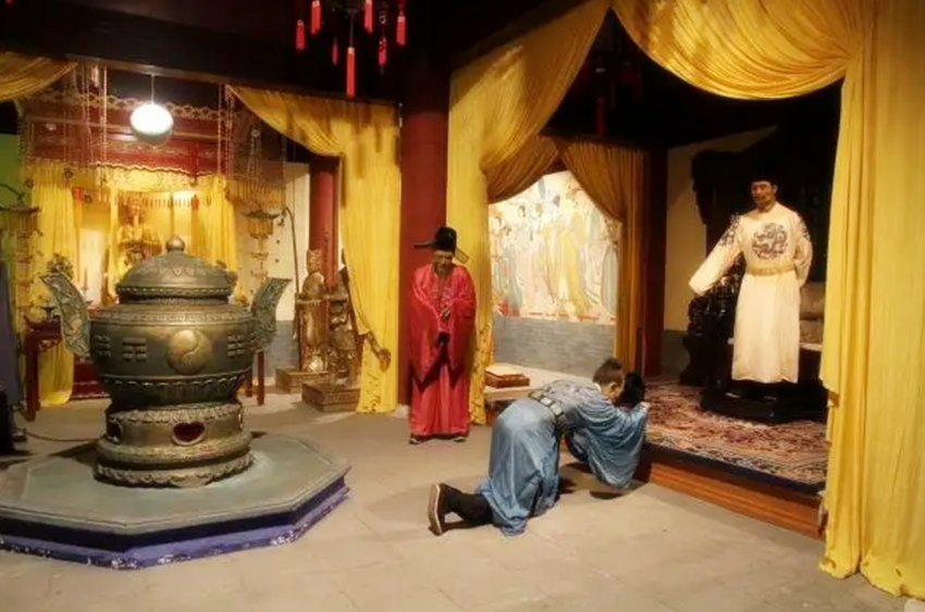 古代选妃为什么尴尬_他们是如何选妃的