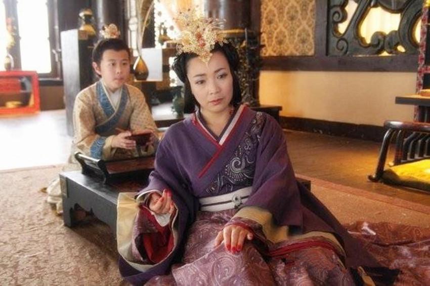 武则天死后武家没被杀_为何吕雉死后吕家却被诛杀